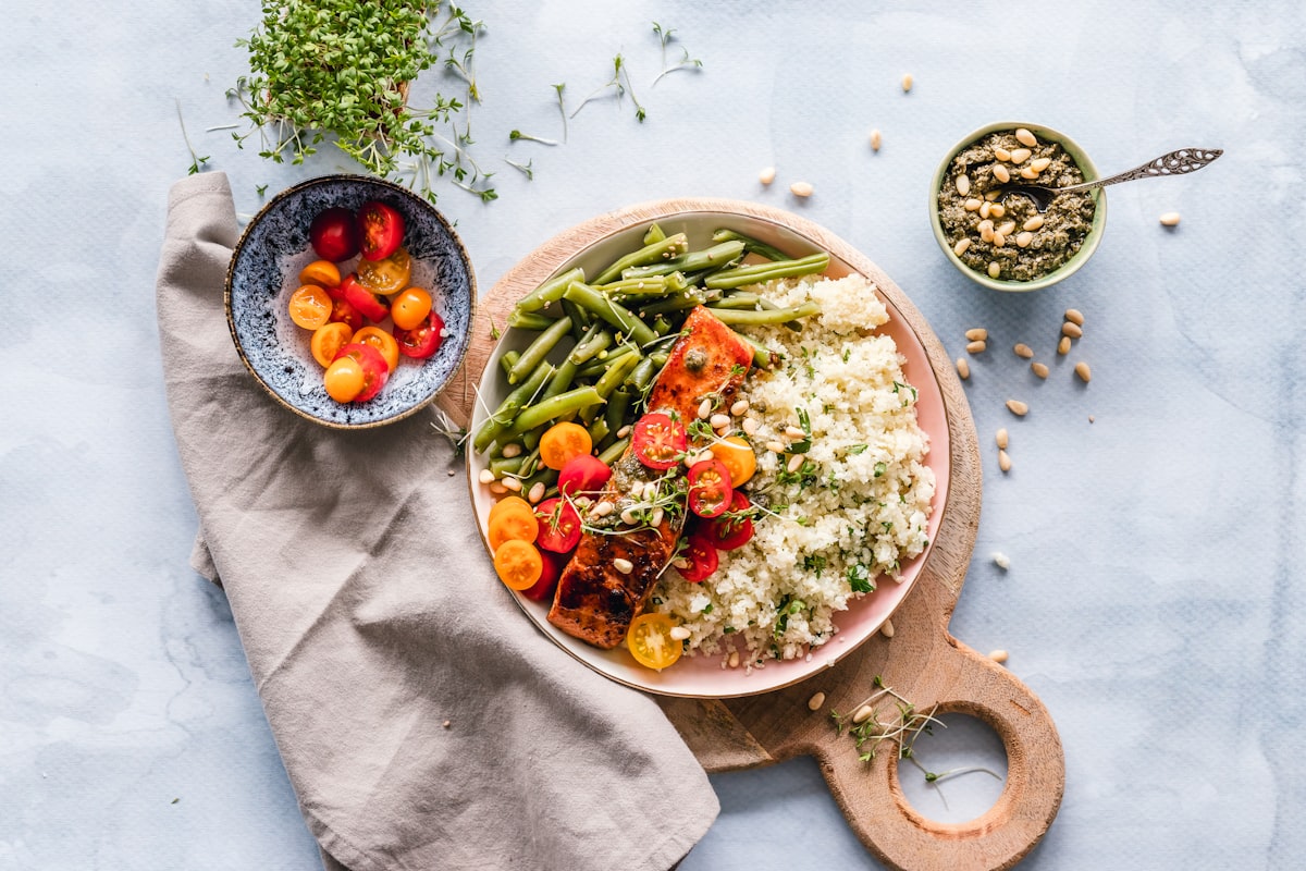 Alimentos Saudáveis Sazonais