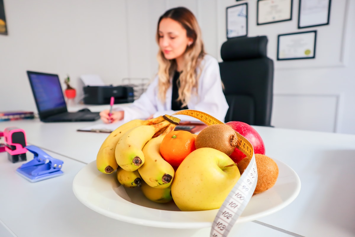 Nutrição Personalizada e Aconselhamento